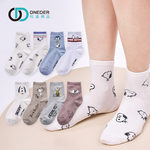 (多款)SNOOPY史奴比長襪 台製棉襪【旺達棉品】SN-A301, , large