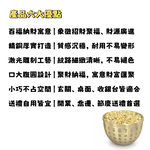 【A&R】招財轉運 百福納財黃銅聚寶盆附小元寶擺飾, , large