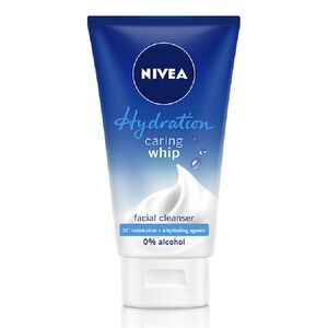 NIVEA Hydration Caring Wipe Foam 100ml