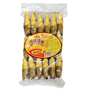 上好佳歡樂小點心原味薯條 90g(18小包)
