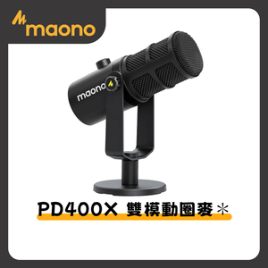maono PD400X