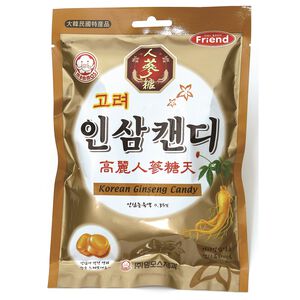 Mammos Korean Ginseng Candy