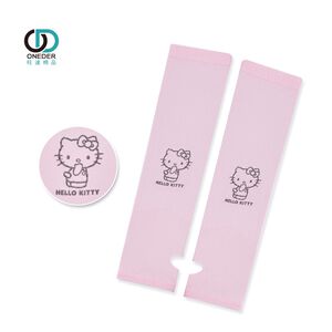 三麗鷗 Sanrio 凱蒂貓 兒童露趾袖套 防曬袖套 袖套 KT-KE001【旺達棉品】