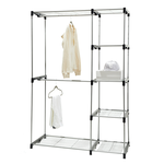 【Hampton 漢汀堡】萊爾多功能衣架置物架, , large