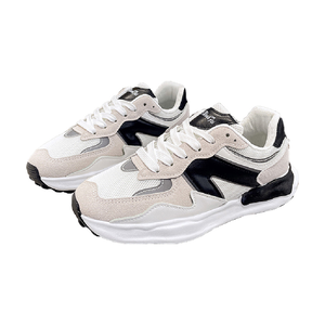 Korean Style Colorblock Women's Sneakers