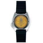SEIKO 精工 5 Sports X One Piece 航海王 羅 聯名限量機械錶 SRPH63K1, , large