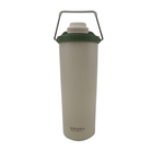 AWANA 304不銹鋼手提雙口極限瓶800ml-湖水綠-1支, , large