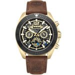 Timberland 天柏嵐 三眼多功能手錶-44mm TDWGF0041702, , large