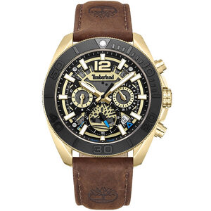 Timberland 天柏嵐 三眼多功能手錶-44mm TDWGF0041702