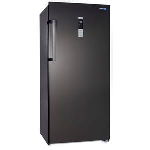 聲寶SRF-325FD變頻直立冷凍櫃325L 黑鋼色