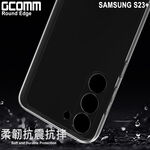 GCOMM 三星 S23 Plus 清透圓角保護套 Round Edge, , large