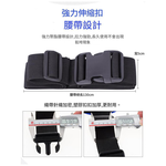 金騰工具腰包T01紅色-小, , large