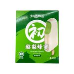 Avocado Honey Milk Ice Cream Bar, , large