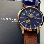 [TIMEMASTER] TommyHilfiger watch, 44mm, TH00025, , large