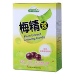 PLUM EXTRACT CHEWING CANDY, , large