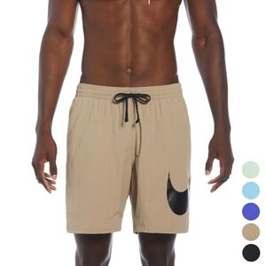 [秉宸] NIKE SWIM 男性七吋海灘褲 運動褲 休閒褲 NESSE506 24SS