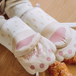 【SHUEHO】Cat Paw Oven Glove, , large