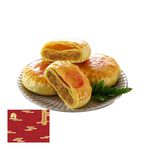 現烤咖哩椪禮盒6入, , large