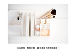 【O-Life】Cosmetic Storage Box-Black Model, , large