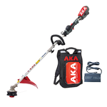  [Yuantai Agriculture] AKA Electric Lawn Mower 36V Backpack Battery (Fast Charging) Lawn Mower Helper - Fully Equipped, , large