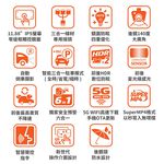 含安裝 Mio MiVue R850D 星光級HDR數位防眩 WIFI GPS電子後視鏡 (行車紀錄器) R45630, , large