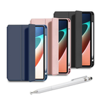 [MD66 Tri-Fold] Xiaomi Pad 6/6 Pro 11-inch Tablet Protective Case(Includes Stylus Pen), , large
