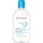 【BIODERMA 貝膚黛瑪】水潤高效潔膚液500ml 4入(溫和潔淨 舒緩水潤), , large