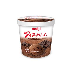 Meiji Cho.Cookie Ice Cream