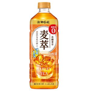 御茶園冰釀麥萃低熱量975ml