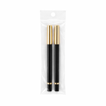 Beryl Madan Waterproof Eyebrow Pencil M801 Blac, , large