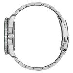 CITIZEN 星辰 PROMASTER MARINE 光動能200米潛水錶-銀x綠 BN0199-53X, , large