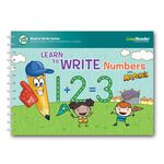 官方直營【LeapFrog】全英電子閱讀筆套書-學習寫數字,鉛筆先生, , large