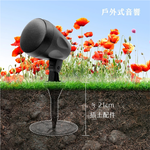 Anaccord雅那歌音響 HT-50 Eclipse IPX66 waterproof multi-install wall mount speakers 1pcs+bracket , , large