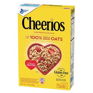 Cheerios original cereal