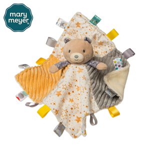 官方直營【MaryMeyer】標籤親膚安撫巾-星星熊
