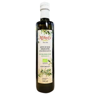 Mikels Fruit Organic Extra Virgin Olive