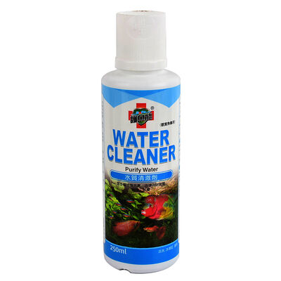 【水族用品】護魚能水質清澈劑