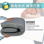 11公分釋壓記憶石墨烯床墊, , large