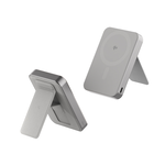 Allite LITE Ultra-Slim 10000mAh Qi2 Magnetic Stand Power Bank (Watt-hour Rated, Airline Approved), , large