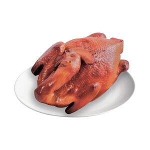 烤帶爪肉雞(熟品每隻約1.15∼1.25公斤)
