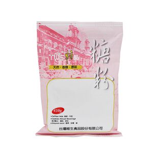 TWS台灣維生糖粉-450g
