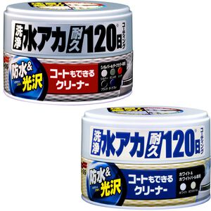 [力守貿易]日本SOFT 99 耐久軟蠟