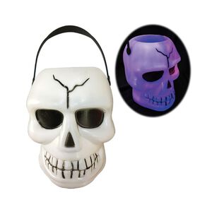 Flash Skull Lantern