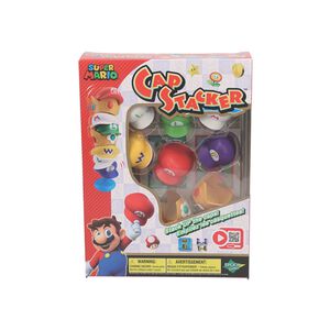 Super Mario Cap Stacker