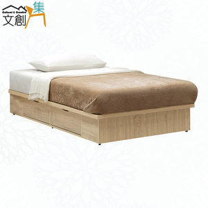 Drawer Bed Frame