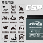 EB65-12 four-wheel mobility scooter, elderly mobility scooter, silver alloy gel battery 12V65A, electric truck, electric stacker, electric forklift, hydraulic pallet truck, , large