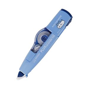 PLUS吉伊卡哇限定修正帶-WH-藍52-802