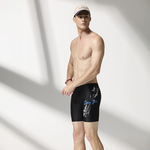 MONINA  MIT  Big men Boxer briefs -2L, , large