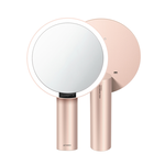 AMIRO Oath Automatic Light-Sensitive LED Makeup Mirror - Dreamy Garden Gift Box - Light Mist Pink, , large