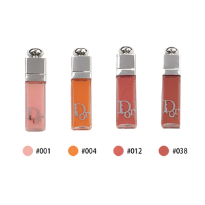 【DIOR】 豐漾俏唇蜜 2ml #001